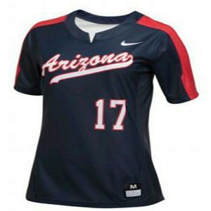Arizona Wildcats Nike Vapor Softball Jersey Womens